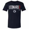 Kawhi Leonard Los Angeles Clippers Elite WHT by 500 LEVEL
