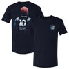 Courtney Williams Minnesota Lynx Bitmap F&B WHT by 500 LEVEL