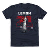 Bob Lemon Throwback Number WHT by 500 LEVEL