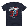 Phil Niekro Retro WHT by 500 LEVEL