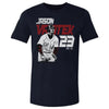 Jason Varitek Boston Player Name WHT by 500 LEVEL