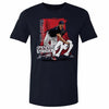 Spencer Strider Atlanta State WHT by 500 LEVEL