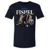 Mia Fishel Seattle Reign Cracked Number WHT by 500 LEVEL