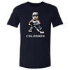 Colorado Hockey 8-bit WHT by 500 LEVEL