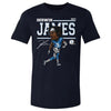 Derwin James Los Angeles C Cartoon WHT by 500 LEVEL