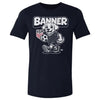 U.S. Soccer Mascot Banner WHT by 500 LEVEL