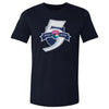 San Diego Wave FC 5 Seasons Logo WHT by 500 LEVEL