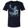 Caleb Williams Chicago Iceman Throw WHT by 500 LEVEL