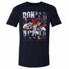 Ronald Acuna Jr. Atlanta Vintage WHT by 500 LEVEL