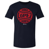 Jorge Lopez Washington Vintage Baseball WHT by 500 LEVEL