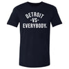Detroit Vs. Everybody WHT by 500 LEVEL