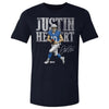 Justin Herbert Bold WHT by 500 LEVEL