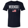 Zach Werenski Columbus USA Elite WHT by 500 LEVEL
