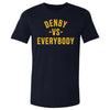 Denby Vs. Everybody Yellow WHT by 500 LEVEL