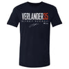 Justin Verlander Detroit Elite WHT by 500 LEVEL