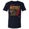 Kelsey Mitchell Indiana Fever Court WHT by 500 LEVEL