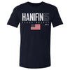 Noah Hanifin Vegas USA Elite WHT by 500 LEVEL