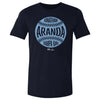 Jonathan Aranda Tampa Bay Vintage Baseball WHT by 500 LEVEL