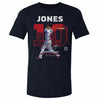 Chipper Jones Atlanta Throwback WHT by 500 LEVEL