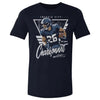 Zach Charbonnet Seattle Triangle Retro WHT by 500 LEVEL