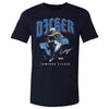 Cameron Dicker Los Angeles C Old English WHT by 500 LEVEL