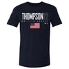 Tage Thompson Buffalo USA Elite WHT by 500 LEVEL