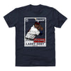 Larry Doby Throwback Card WHT by 500 LEVEL