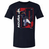 Ronald Acuna Jr. Stretch WHT by 500 LEVEL
