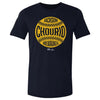 Jackson Chourio Milwaukee Vintage Baseball WHT by 500 LEVEL