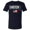 Jake Sanderson Ottawa USA Elite WHT by 500 LEVEL