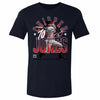 Chipper Jones Atlanta Arch WHT by 500 LEVEL