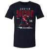 Justin Sourdif Washington Player Name WHT by 500 LEVEL