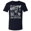 Jaxon Smith-Njigba Seattle OROY WHT by 500 LEVEL