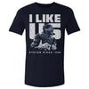 Stefon Diggs New England I Like Us WHT by 500 LEVEL