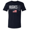 Quinn Hughes Minnesota USA Elite WHT by 500 LEVEL