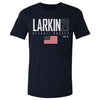 Dylan Larkin Detroit USA Elite WHT by 500 LEVEL