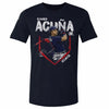 Ronald Acuna Jr. Base WHT by 500 LEVEL