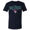 San Diego Wave FC Arch WHT by 500 LEVEL