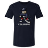 Columbus Hockey 8-bit WHT by 500 LEVEL