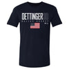 Jake Oettinger Dallas USA Elite WHT by 500 LEVEL