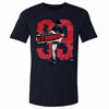 Spencer Strider Atlanta Rough WHT by 500 LEVEL