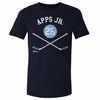 Syl Apps Jr. Pittsburgh 26 Sticks WHT by 500 LEVEL
