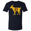 Cleveland Basketball GOAT 23 WHT by 500 LEVEL