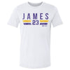 LeBron James Los Angeles Lakers Font by 500 LEVEL