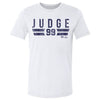 Aaron Judge New York Y Font by 500 LEVEL