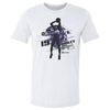 Ace Bailey Utah Jazz Silhouette by 500 LEVEL