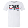 Kyle Stowers Miami Font by 500 LEVEL