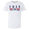 Steven Kwan Cleveland Font by 500 LEVEL