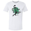 Jaylen Brown Boston Celtics Silhouette by 500 LEVEL