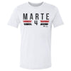Ketel Marte Arizona Font by 500 LEVEL